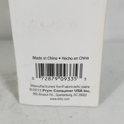 Dritz 9535W 1" Braided Elastic 1" x 4 yards White - Thumbnail 5