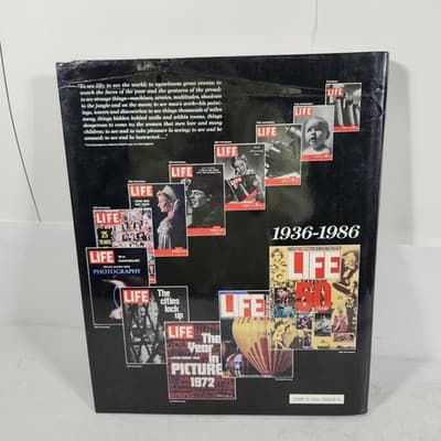 Life The First 50 Years Book Hardcover - Thumbnail 3
