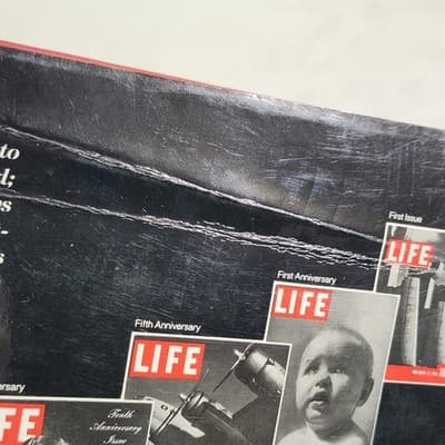 Life The First 50 Years Book Hardcover - Thumbnail 4
