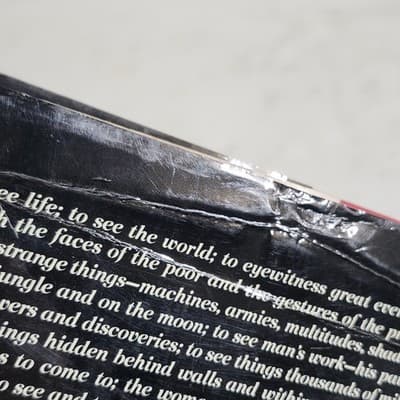 Life The First 50 Years Book Hardcover - Thumbnail 5