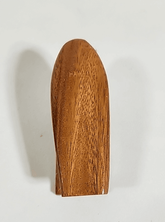 Vintage Wooden Hawaii Surfboard Shaped Stapler Lanakila 4.5" Desk Decor - Thumbnail 2