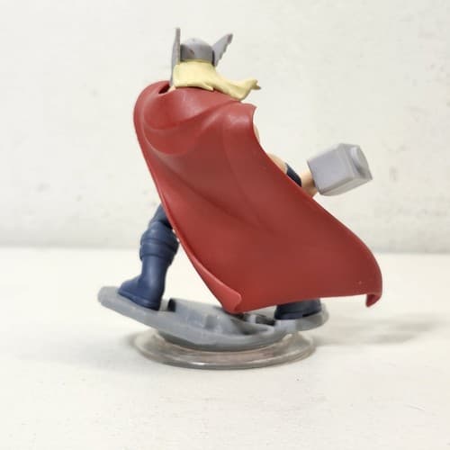 Disney Infinity Marvel Super Heroes (2.0 Edition) Thor Figure - Thumbnail 3