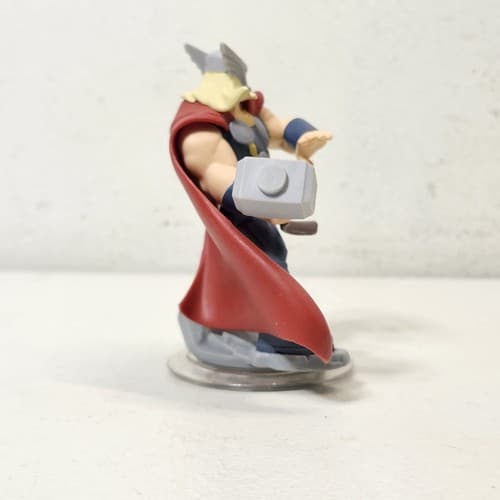 Disney Infinity Marvel Super Heroes (2.0 Edition) Thor Figure - Thumbnail 4