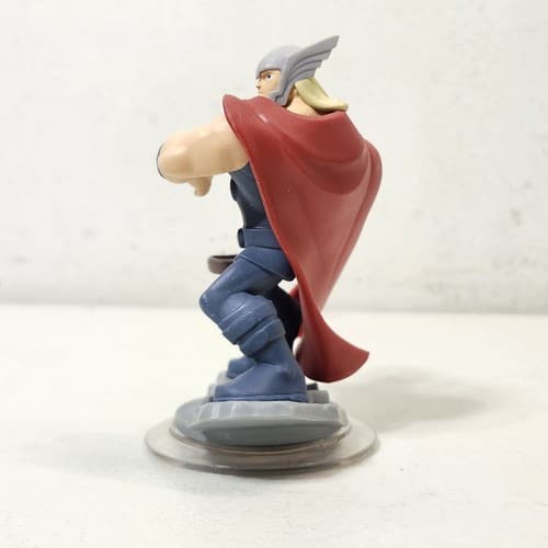Disney Infinity Marvel Super Heroes (2.0 Edition) Thor Figure - Thumbnail 2