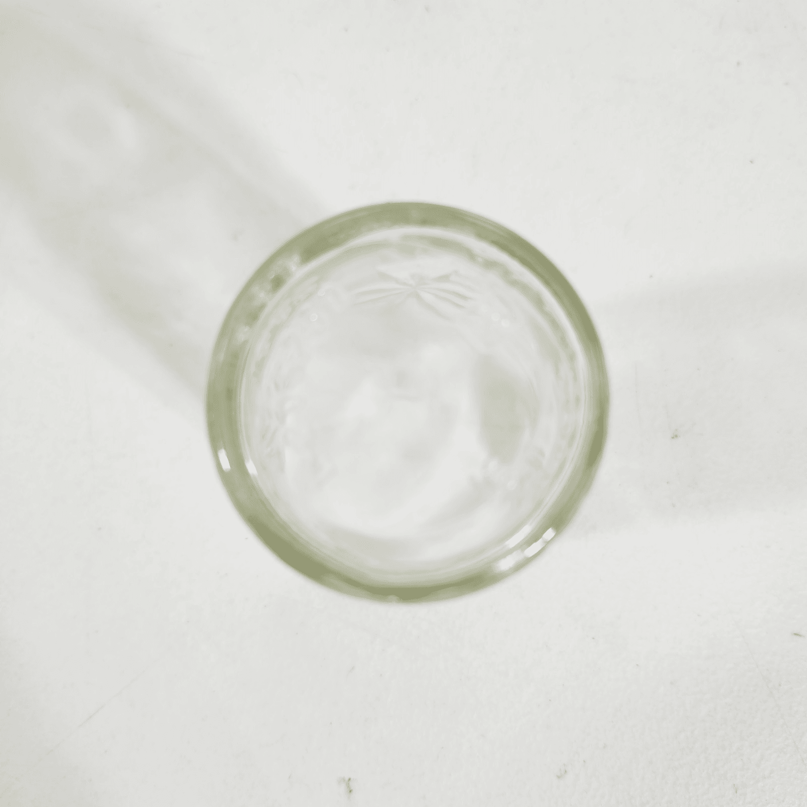 Vintage Ball 1933 - 1983 50TH Anniversary Starburst Jelly Jar Juice Glass 4” - Thumbnail 5