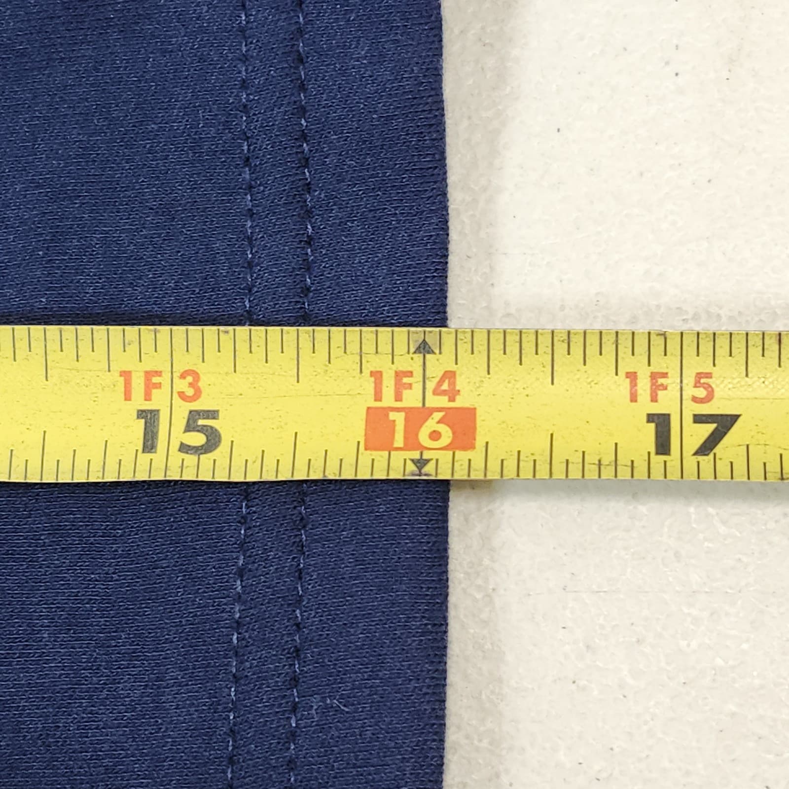 Wonder Nation Girl's Polo Shirt Size XS 4-5 Short Sleeve Blue - Thumbnail 3