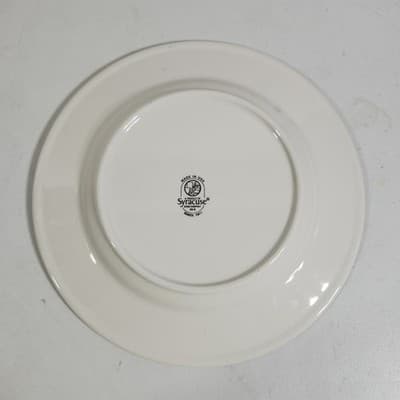 Y2K 12" Millennium New Year's Syracuse Plate Fireworks Made In USA - Thumbnail 5