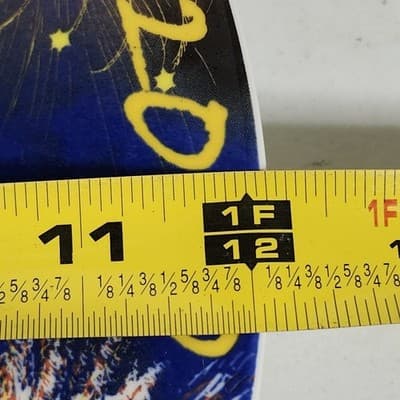 Y2K 12" Millennium New Year's Syracuse Plate Fireworks Made In USA - Thumbnail 3