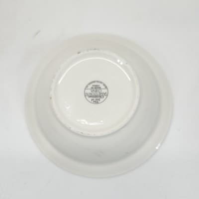 Joy of Christmas Jamestown China Stoneware Dinnerware Cereal Salad Bowl 7" - Thumbnail 6