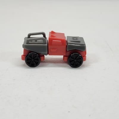 6 Car Lot Bundle Fire Truck Helicopter Kids Toy Vehicles Indy 500 F1 racing - Thumbnail 3