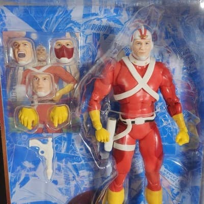 Adam Strange Action Figure Toy Adventures McFarlane DC Multiverse NEW - Thumbnail 2