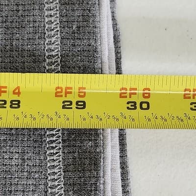 Tommy Bahama Men's Waffle Knit Henley Thermal XL Coastal Grandpa Resort Casual - Thumbnail 3