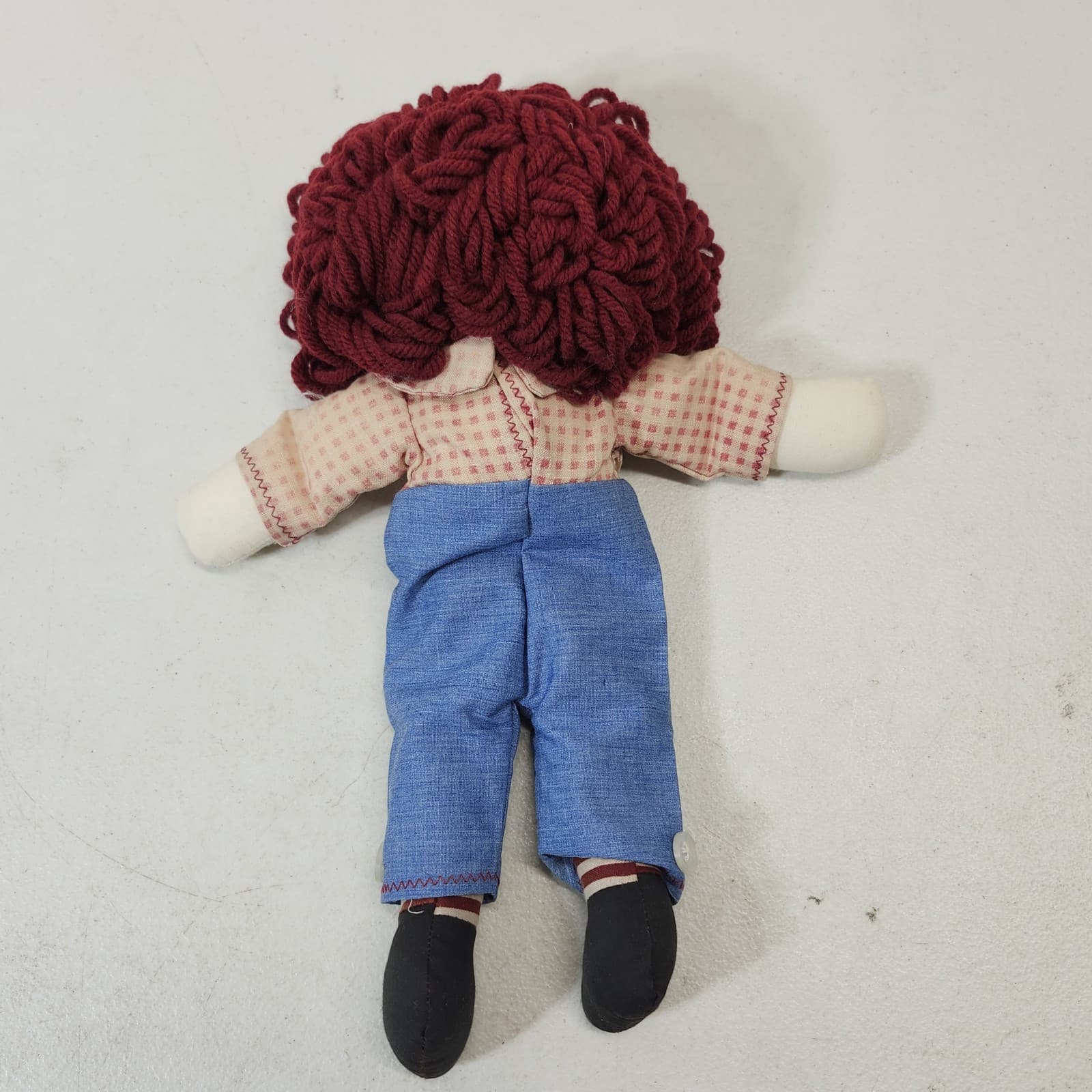 Raggedy Ann & Andy Dolls Set 10” Soft Plush - Thumbnail 7