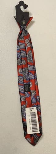 Mark Jason Boys Necktie Tie Clip on Easter Wedding Dress Up NEW - Thumbnail 5