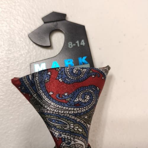Mark Jason Boys Necktie Tie Clip on Easter Wedding Dress Up NEW - Thumbnail 4