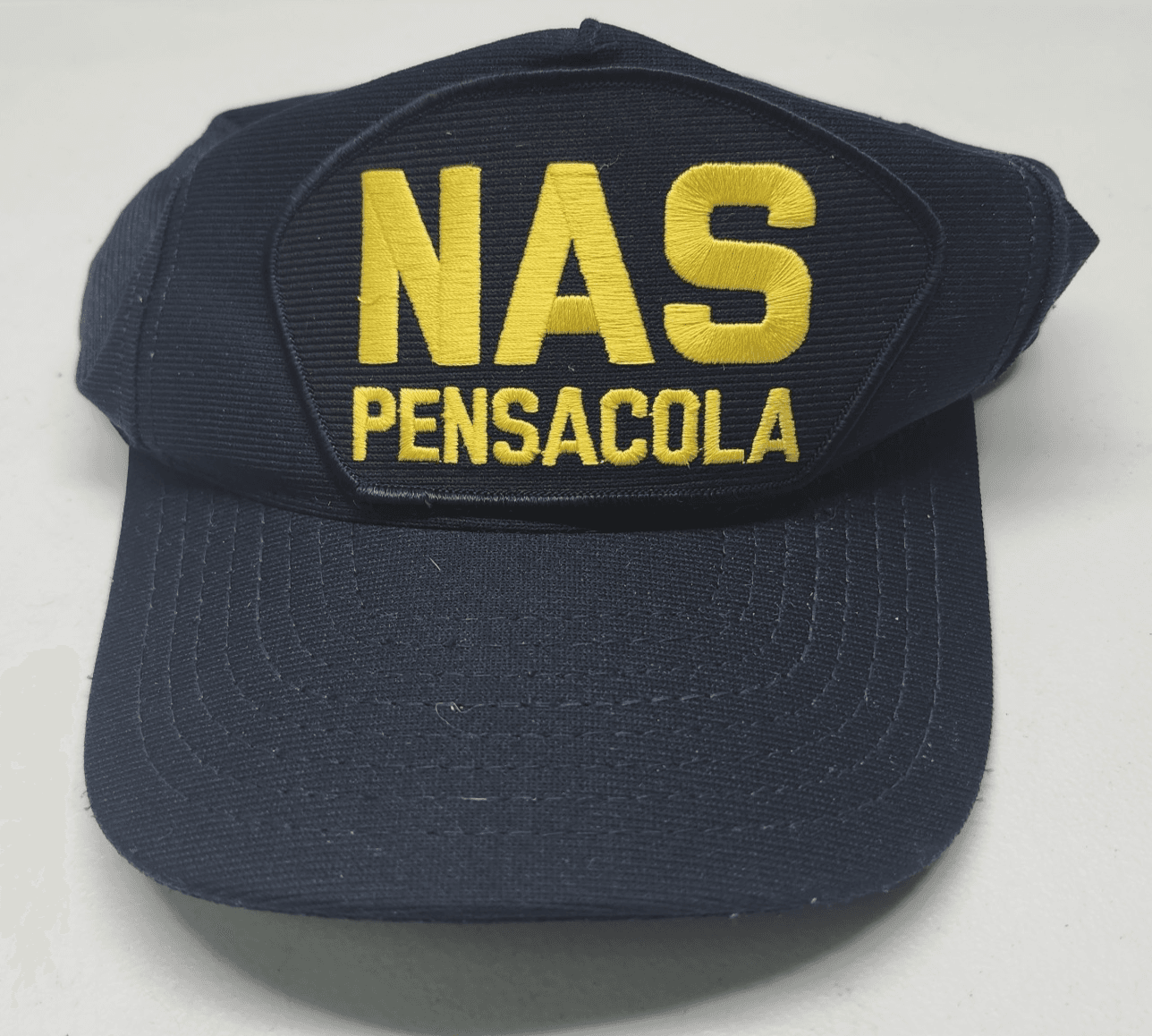 NAS Pensacola Naval Air Station /US Navy Military Ball Cap