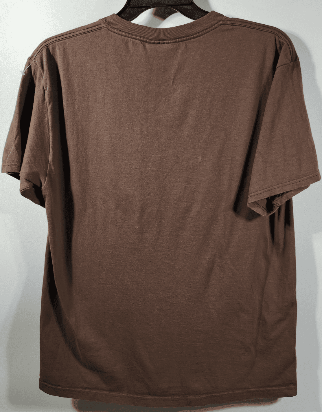 Cleveland Browns T-Shirt Men's L Embroidered Tee NFL Short Sleeve Vintage 90's - Thumbnail 6
