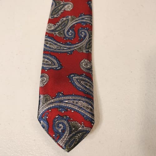 Mark Jason Boys Necktie Tie Clip on Easter Wedding Dress Up NEW - Thumbnail 2