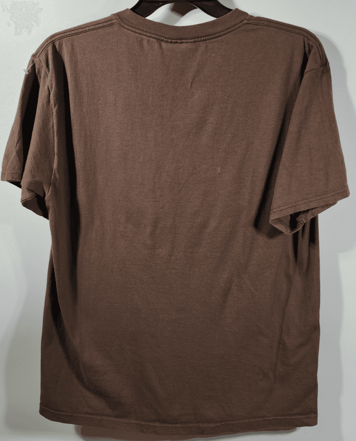 Cleveland Browns T-Shirt Men's L Embroidered Tee NFL Short Sleeve Vintage 90's - Thumbnail 4