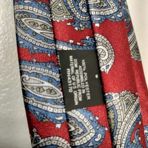 Mark Jason Boys Necktie Tie Clip on Easter Wedding Dress Up NEW - Thumbnail 6