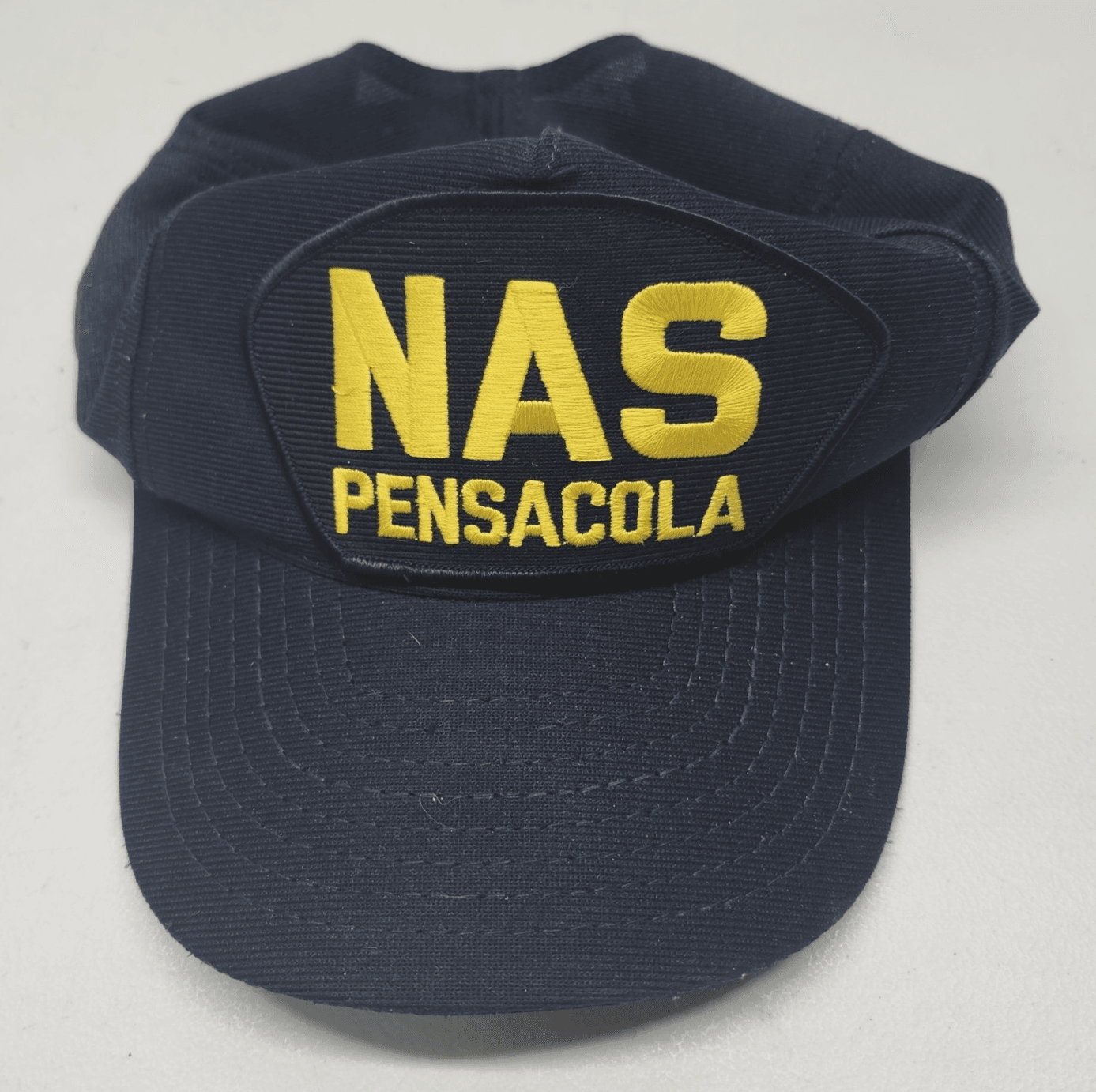 NAS Pensacola Naval Air Station /US Navy Military Ball Cap - Thumbnail 2