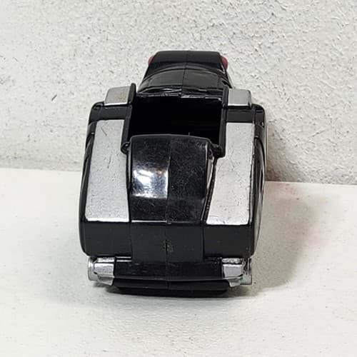 Power Rangers Black Frog Ninjazord Kids Toy Vintage 1995 - Thumbnail 3