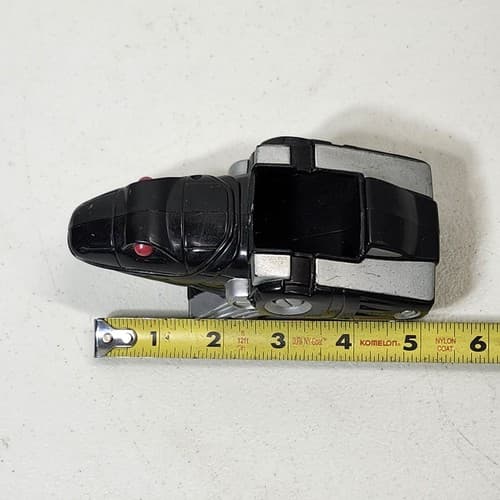 Power Rangers Black Frog Ninjazord Kids Toy Vintage 1995 - Thumbnail 7
