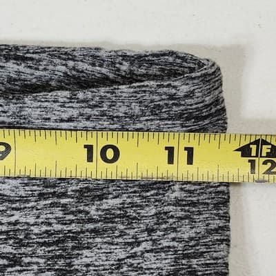Womens Sueded No Boundaries High Rise Ankle Legging Pants Size XS NEW - Thumbnail 2