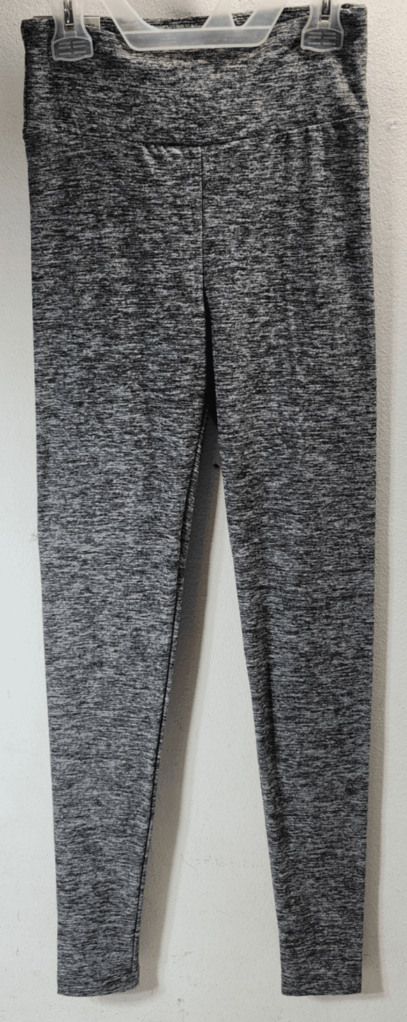 Womens Sueded No Boundaries High Rise Ankle Legging Pants Size XS NEW - Thumbnail 5