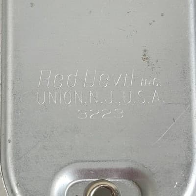 Vintage Red Devil Scraper Glass Paint Tool USA - Thumbnail 6