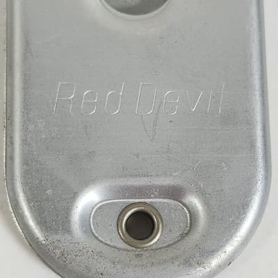Vintage Red Devil Scraper Glass Paint Tool USA - Thumbnail 2