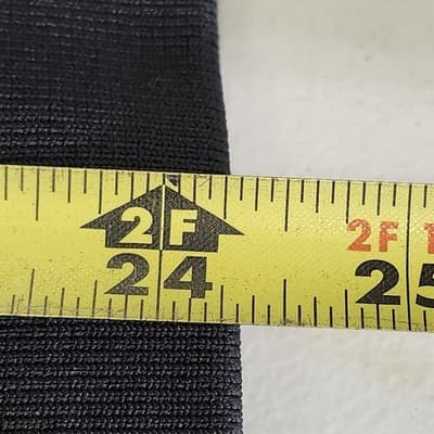 PUMA Mens Small Track Jacket Black White Full Zip Long Sleeve With Pockets - Thumbnail 3