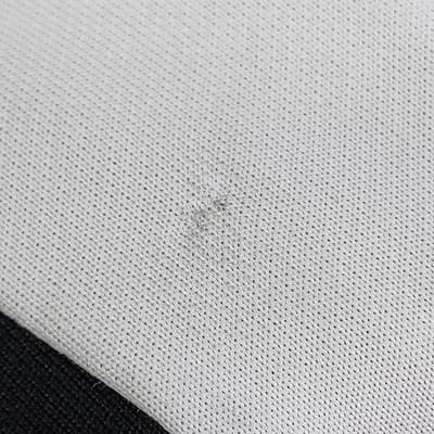 PUMA Mens Small Track Jacket Black White Full Zip Long Sleeve With Pockets - Thumbnail 8
