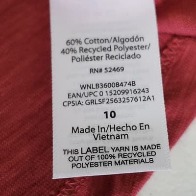 Wonder Nation Boys Short Sleeve T-Shirt Size 10 Red Keep It Fun Graphic NEW - Thumbnail 8