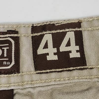 C.E. Schmidt Workwear Shorts Men's 44 Carpenter Cargo Gorpcore Utility Beige - Thumbnail 9