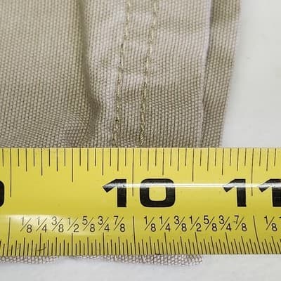 C.E. Schmidt Workwear Shorts Men's 44 Carpenter Cargo Gorpcore Utility Beige - Thumbnail 3