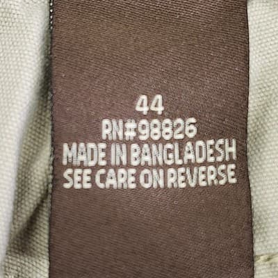 C.E. Schmidt Workwear Shorts Men's 44 Carpenter Cargo Gorpcore Utility Beige - Thumbnail 7