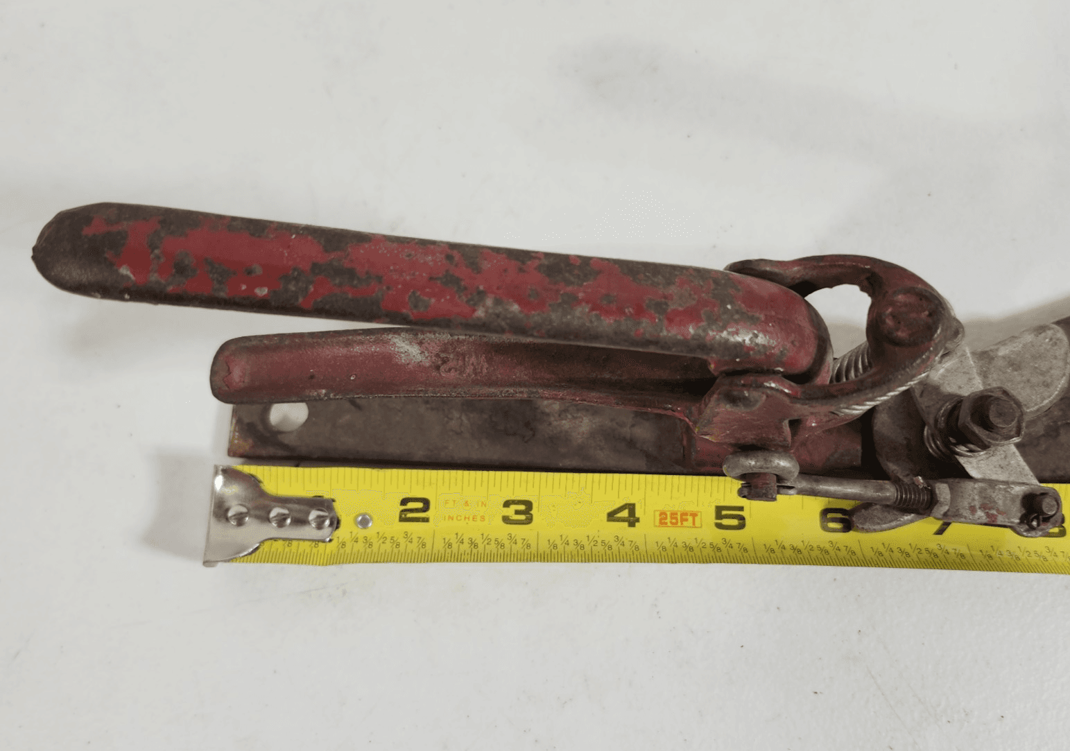 Vintage Wiss Grass Clippers Shears Lawn Hedge Plant Trimming Locking Model 57H - Thumbnail 13