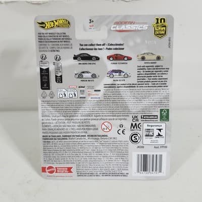 Hot Wheels 1994 Nismo 270R S14 Modern Classics Black Car 1/64 Toy Vehicle NEW - Thumbnail 5