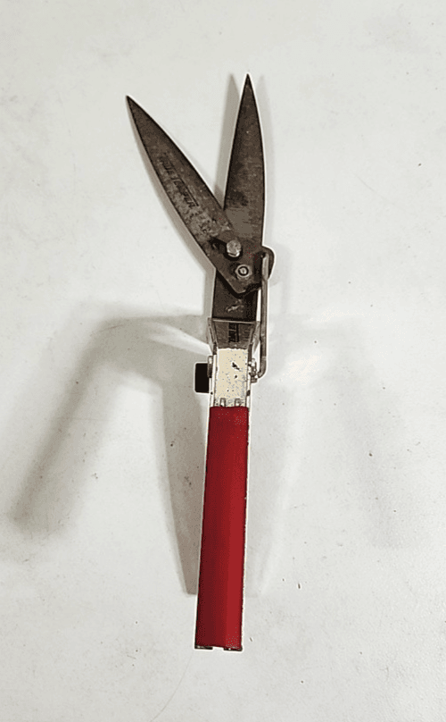 Vintage True Temper Hand Grass Trimmer Shears Lawn Hedge Clippers 6" Blade - Thumbnail 9