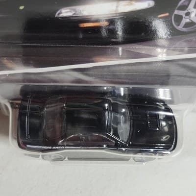 Hot Wheels 1994 Nismo 270R S14 Modern Classics Black Car 1/64 Toy Vehicle NEW - Thumbnail 3
