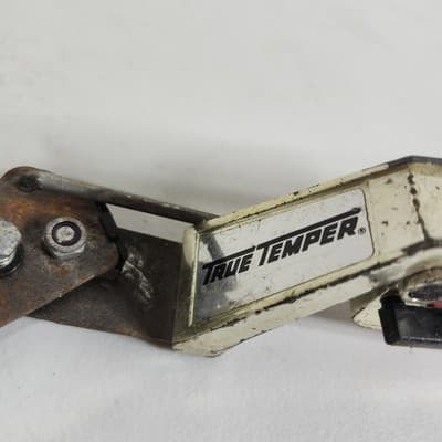 Vintage True Temper Hand Grass Trimmer Shears Lawn Hedge Clippers 6" Blade - Thumbnail 4