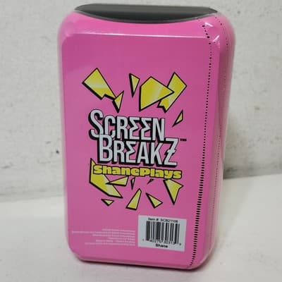 SBZ Kids Toy Figure Shane Plays Sealed Screen Breakz NEW - Thumbnail 4