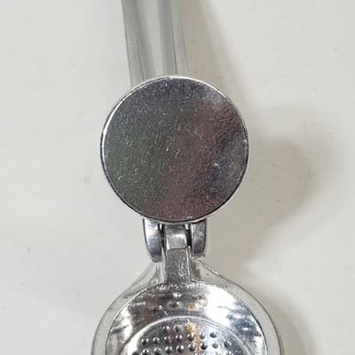 Vintage Aluminum Zylyss Garlic Press Kitchen Tool Food Prep - Thumbnail 6
