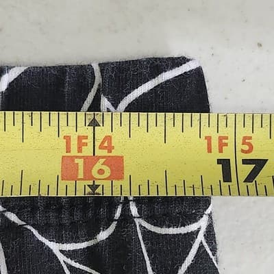 No Boundaries Women's 3XL Leggings Spider Web Design Pull On Pants - Thumbnail 2