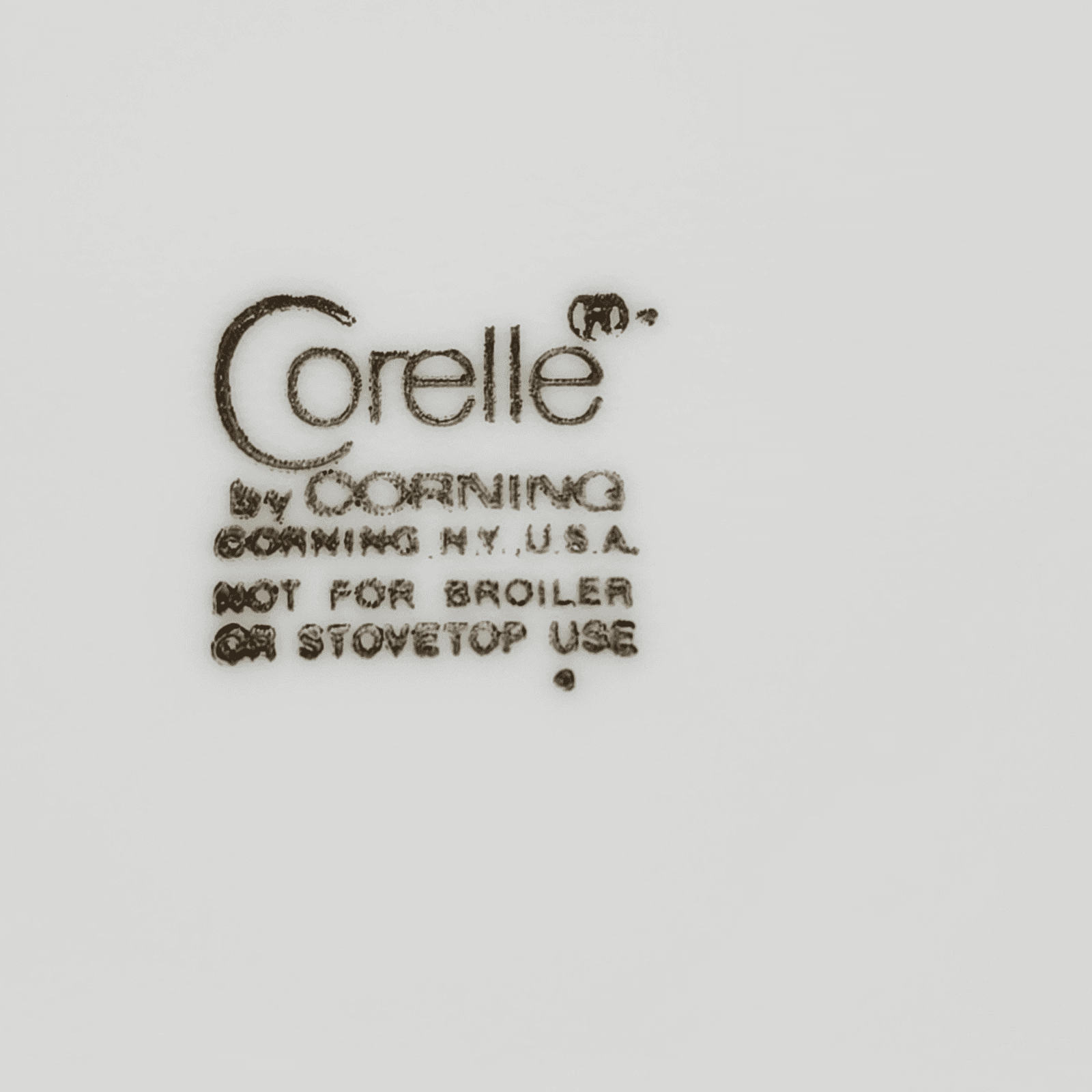 Corelle Summer Impressions Ginger Brown Plates 6.75" Set Of 5 - Thumbnail 5