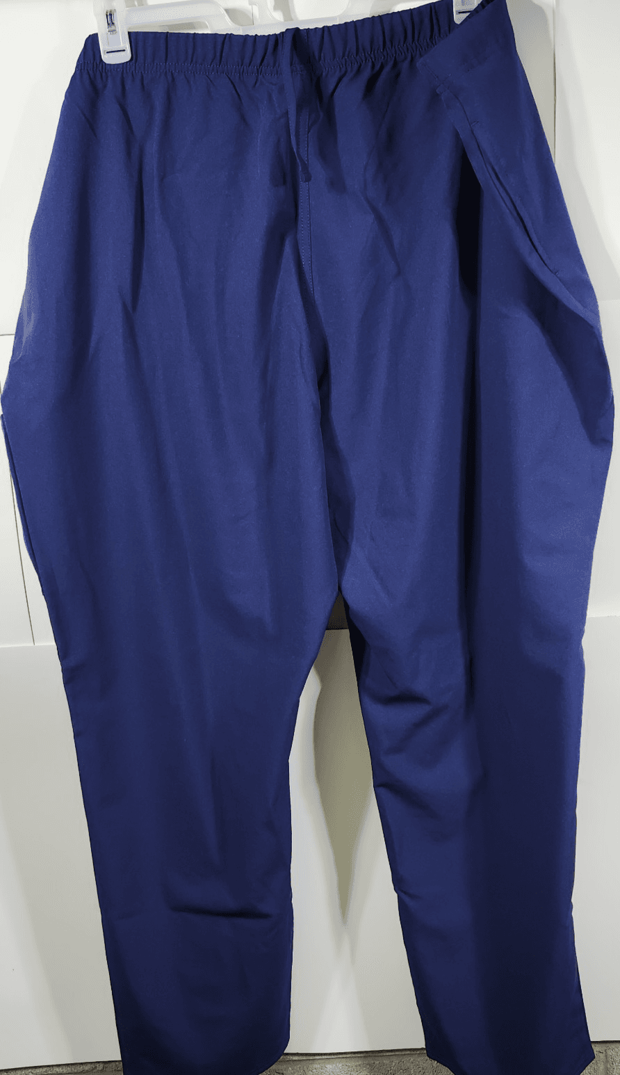 Scrubstar Work Medical Scrub Pants Size 3XL Blue NEW - Thumbnail 4