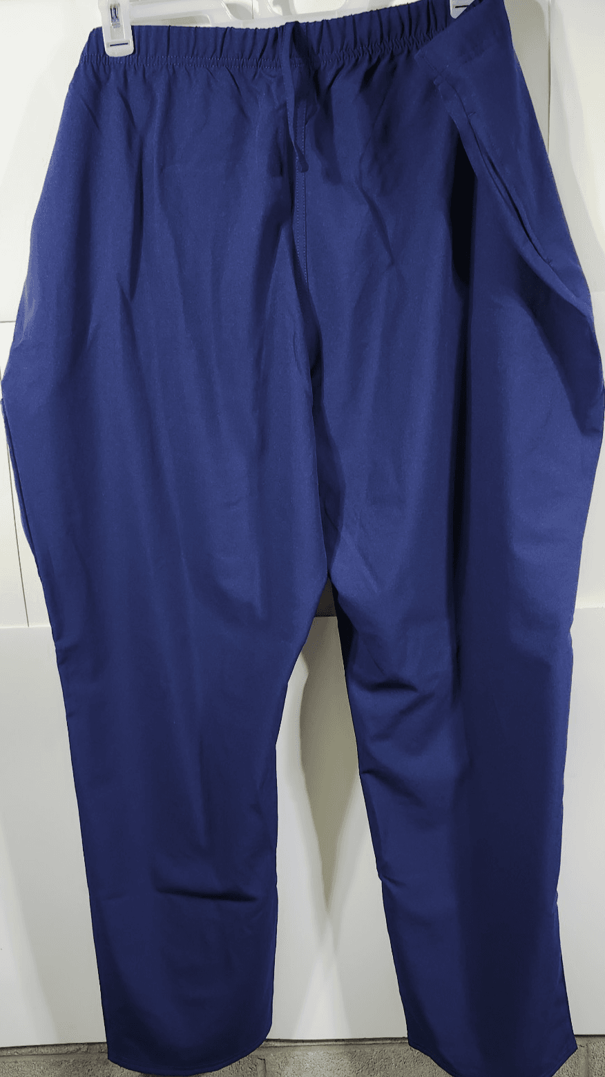 Scrubstar Work Medical Scrub Pants Size 3XL Blue NEW - Thumbnail 6