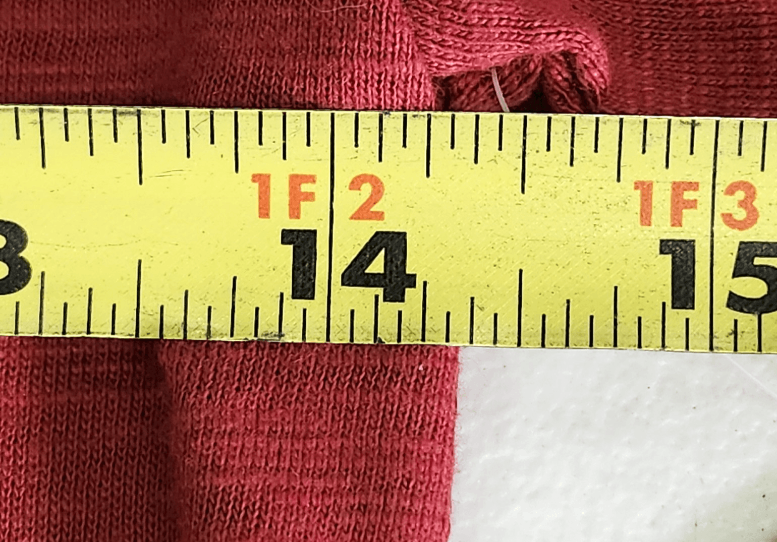 Wonder Nation Boys Short Sleeve T-Shirt Size 7 Red Keep It Fun Graphic NEW - Thumbnail 2