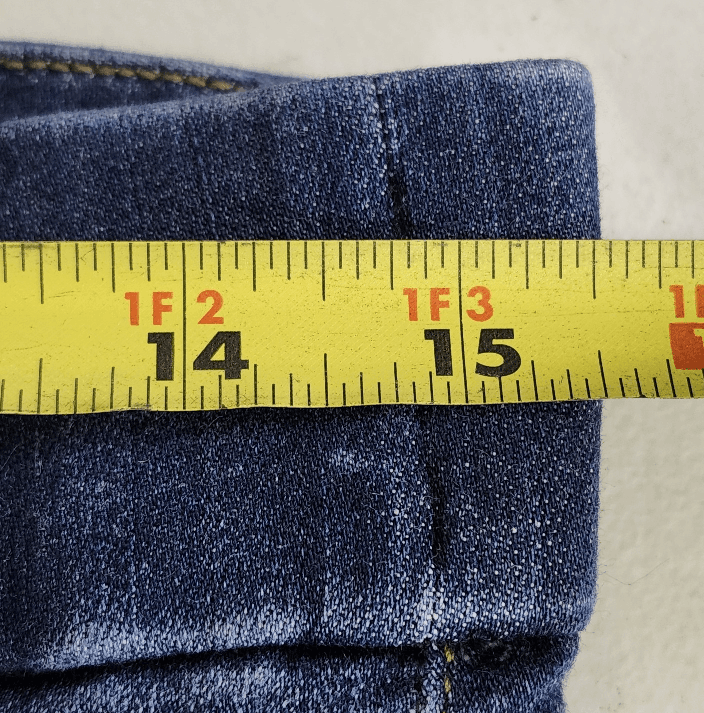 Liverpool Jeans Womens 8/29 Blue Denim The Ankle Skinny Pull On Pants Dark Wash - Thumbnail 2